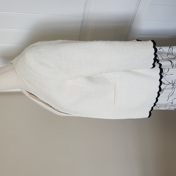 R.S.V.P. by Talbots tweed jacket - Picture 4 of 7